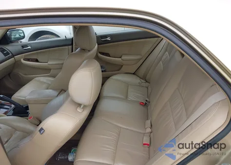 2006 Honda Accord 3.0 Ex z USA, uszkodzony, nr VIN 1HGCM66556A014598